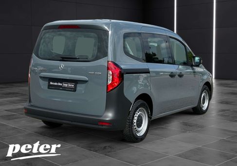 Mercedes-Benz Citan, 2025