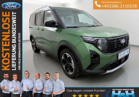 Ford Tourneo Courier, 2025