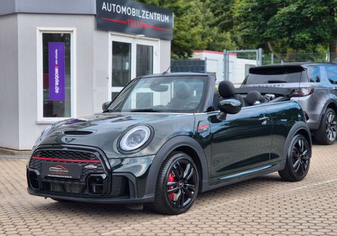 MINI John Cooper Works Cabrio, 2022