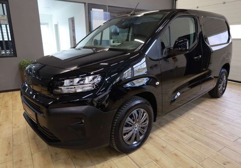 Peugeot Partner, 2025