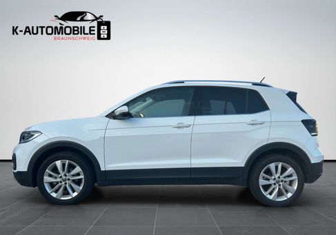 Volkswagen T-Cross, 2023