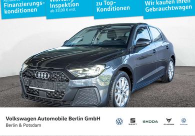 Audi A1, 2022