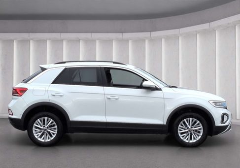 Volkswagen T-Roc, 2024