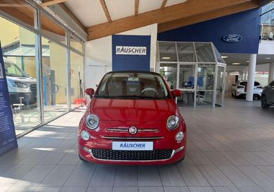 Fiat 500C, 2023