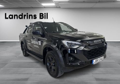 Isuzu, 2024 3