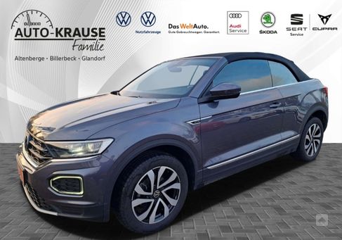 Volkswagen T-Roc, 2021