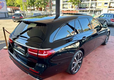 Mercedes-Benz E 300, 2021