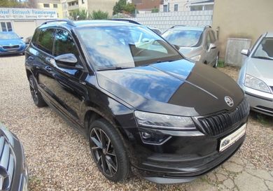 Skoda Karoq, 2021