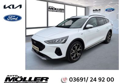 Ford Focus, 2023