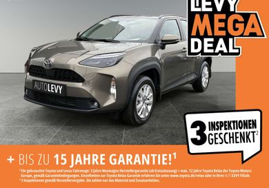 Toyota Yaris Cross, 2025