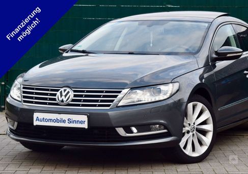 Volkswagen CC, 2018