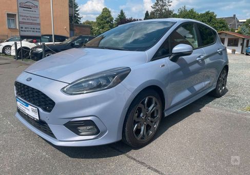 Ford Fiesta, 2021