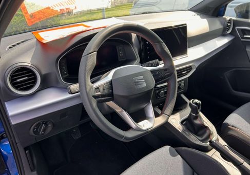 Seat Ibiza, 2024