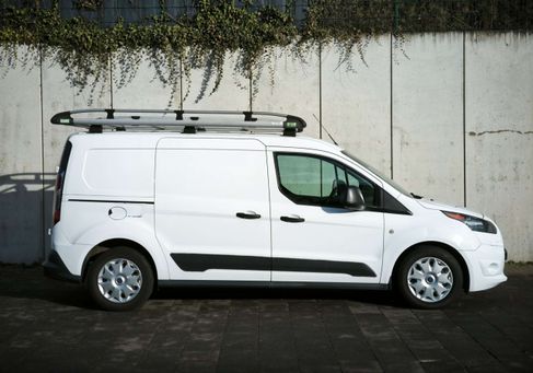 Ford Transit Connect, 2018