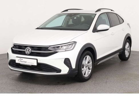 Volkswagen Taigo, 2022