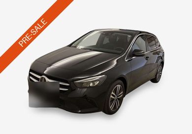 Mercedes-Benz B 250, 2022
