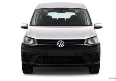 Volkswagen Caddy, 2019