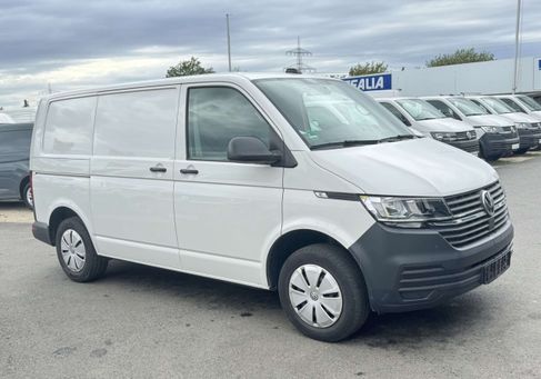 Volkswagen T6 Transporter, 2021 2