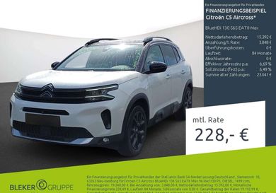 Citroën C5 Aircross, 2024