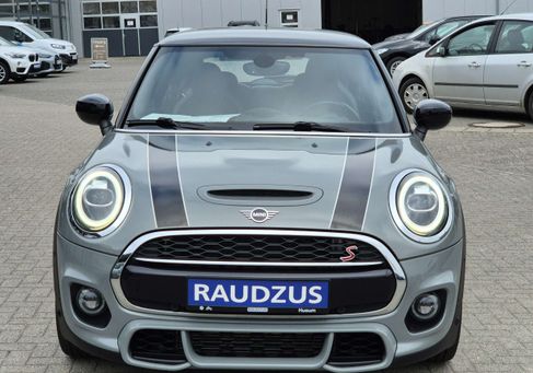 MINI Cooper S, 2019