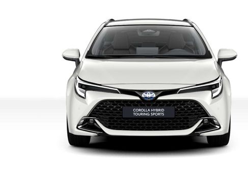 Toyota Corolla, 2024