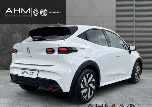 Renault Clio, 2025