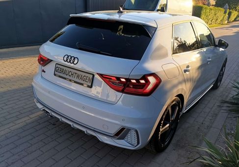 Audi A1, 2019