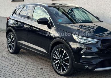 Opel Grandland X, 2021