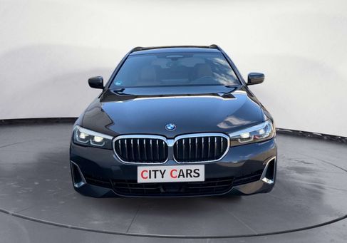 BMW 530, 2023