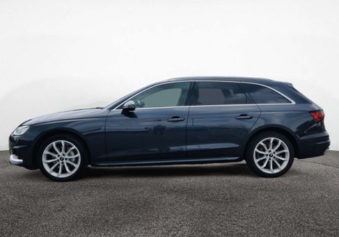 Audi A4, 2022