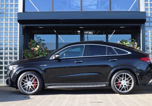 Mercedes-Benz GLE 63 AMG, 2021