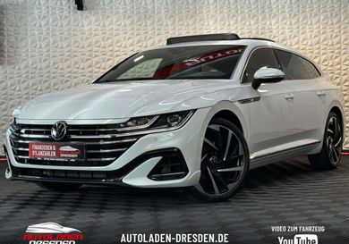Volkswagen Arteon, 2021