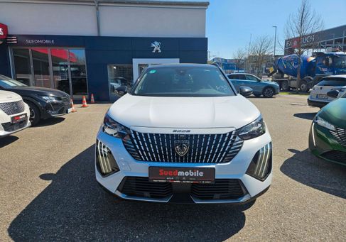 Peugeot 2008, 2025
