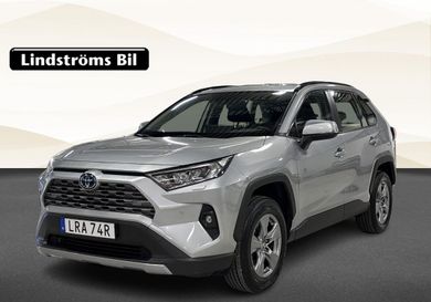 Toyota RAV 4, 2024