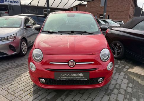 Fiat 500, 2023