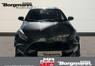 Toyota Yaris, 2025