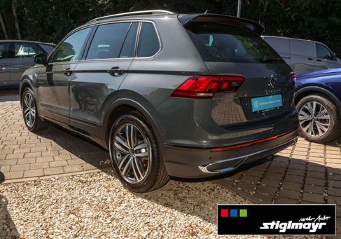 Volkswagen Tiguan, 2022 3