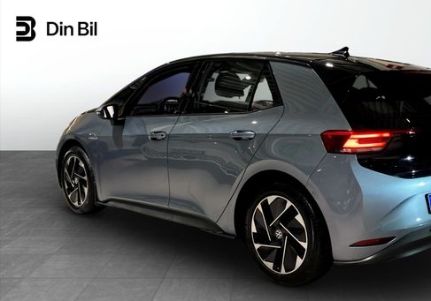 Volkswagen ID.3, 2021