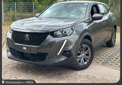 Peugeot 2008, 2021