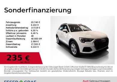 Audi Q3, 2022