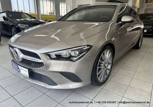 Mercedes-Benz CLA 250, 2019