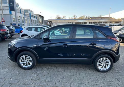 Opel Crossland X, 2018 2