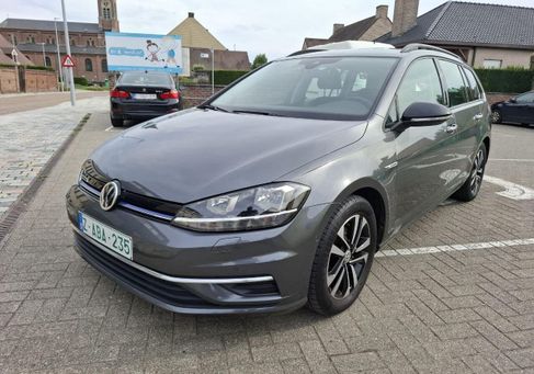 Volkswagen Golf, 2020 3