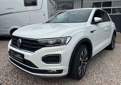 Volkswagen T-Roc, 2019