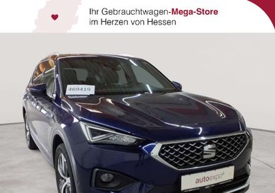 Seat Tarraco, 2021