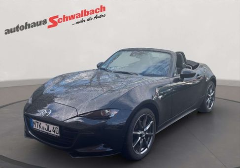Mazda MX-5, 2020