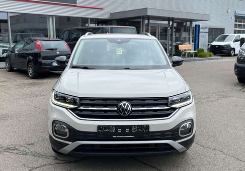 Volkswagen T-Cross, 2021