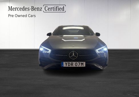 Mercedes-Benz CLA 250, 2026