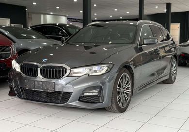 BMW 320, 2022