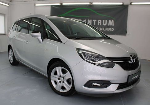 Opel Zafira Tourer, 2018